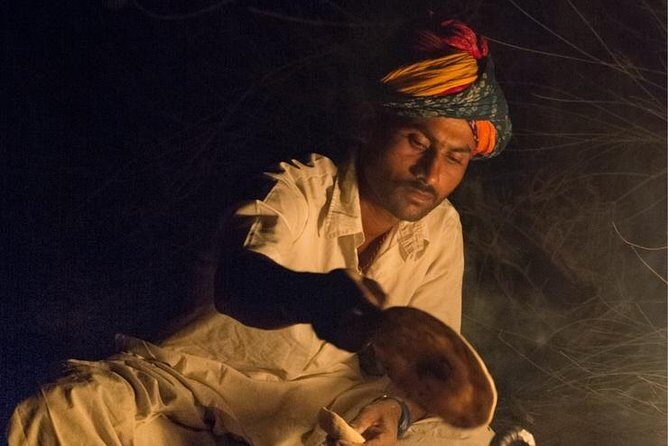 Million Stars Experience - Desert Camp & Stargazing in Jaisalmer - Kuldhara Abandoned Village: ruined homes and an eerie hush