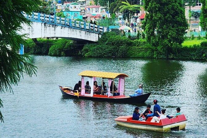 Mirik Lake Day Tour From Darjeeling - The 3.5 km Walk That Makes the Day: Zig-Zags and a Sleek Footbridge