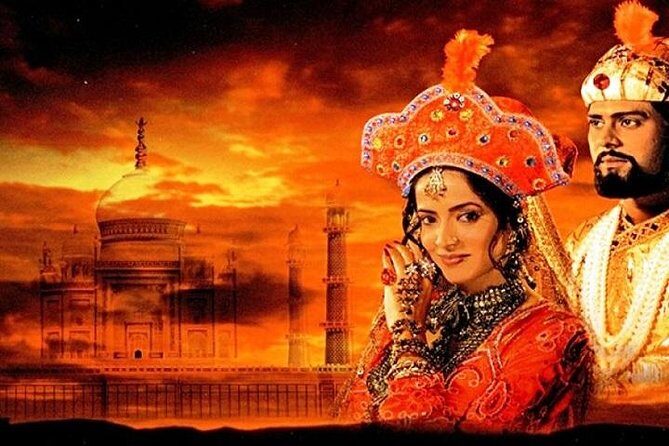 Mohabbat the Taj - A Creative Dance and Light Show - Kalakriti Cultural & Convention Center: What the Evening Actually Looks Like