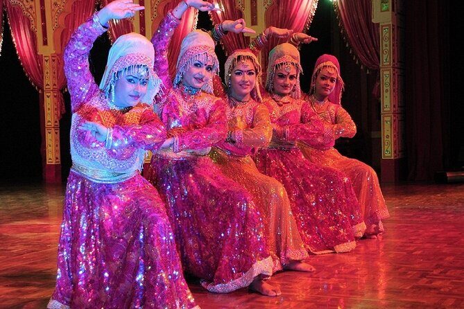 Mohabbat the Taj - A Creative Dance and Light Show - Price and Value: Is $48 a Fair Deal for Agra?