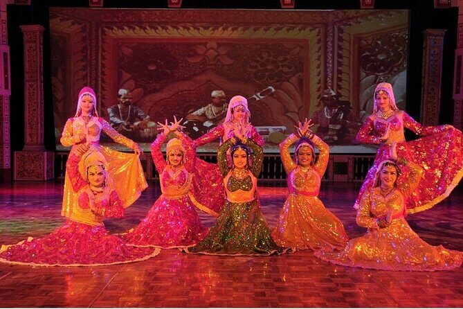 Mohabbat the Taj - A Creative Dance and Light Show - Who Should Book Mohabbat the Taj?