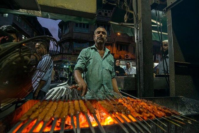 Mohd Ali Road Kebab & Curry Food Trail in Mumbai with Guide - Key things to know before you go