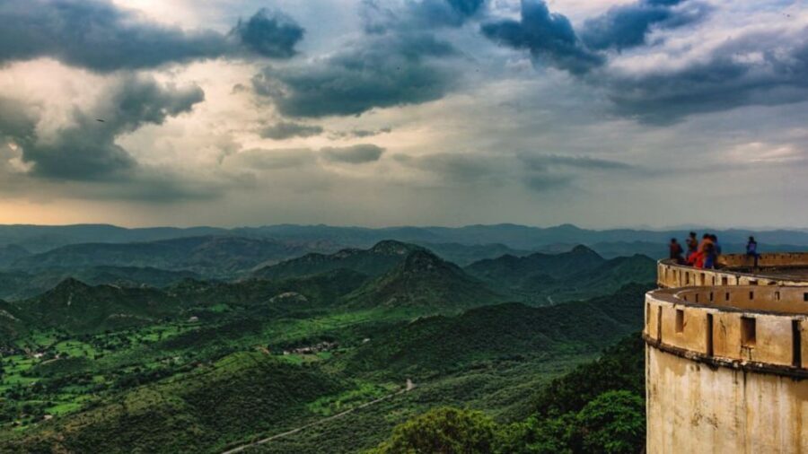 Monsoon Palace (Sajjangarh) E-bike Trail - Should you book the Monsoon Palace e-bike trail?