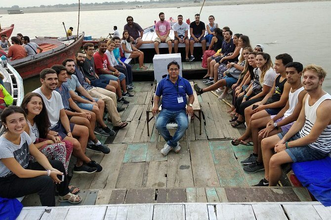 Morning boat and old city tour with official tour guide in varanasi - Price and value: what $40 covers, and what it doesn’t