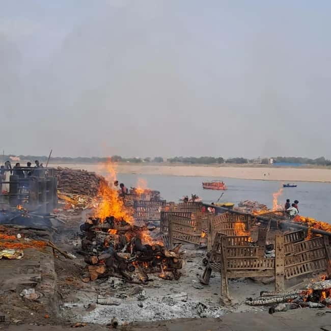Morning Boat Tour in Varanasi - Key highlights you’ll actually notice