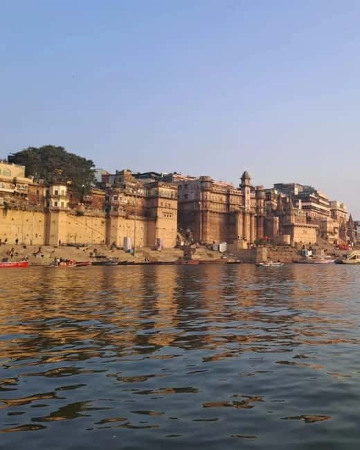 Morning Boat Tour in Varanasi - Subah-e-Banaras at Assi Ghat: the start that sets the tone
