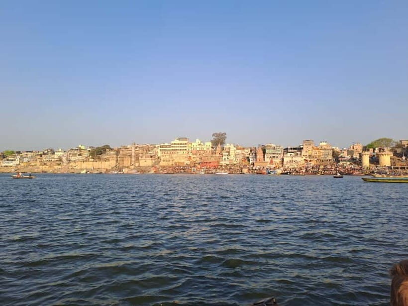 Morning Boat Tour in Varanasi - Gliding past more than 60 ghats: panoramic views without the walking