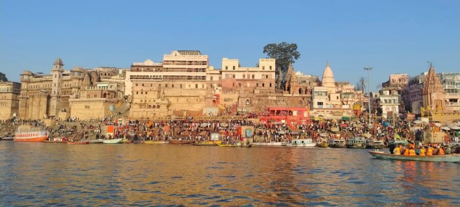 Morning Boat Tour in Varanasi - Your guide experience: clear explanations and easy communication