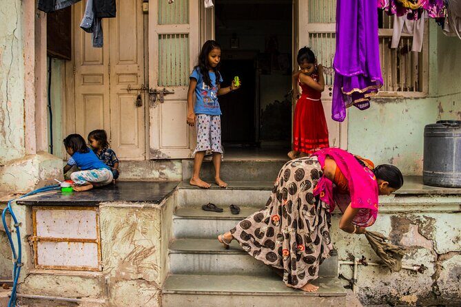 Morning Heritage Walk - house of mg - Bhadra Fort (1411): Where a City’s Founder and Maratha-Era Power Meet