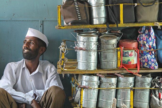 Morning Life of Mumbai's Dabbawalas and Dhobis Tour - The Churchgate to Mahalaxmi local train ride