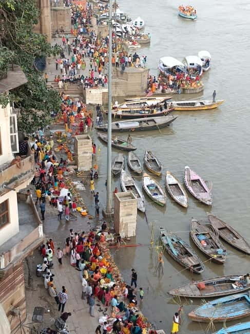 Morning Tour Varanasi - Key highlights worth getting up for