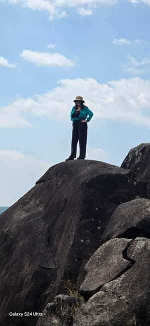 Mountain hiking in Munnar (Half day ) - A Guide Who Makes the Walk Make Sense