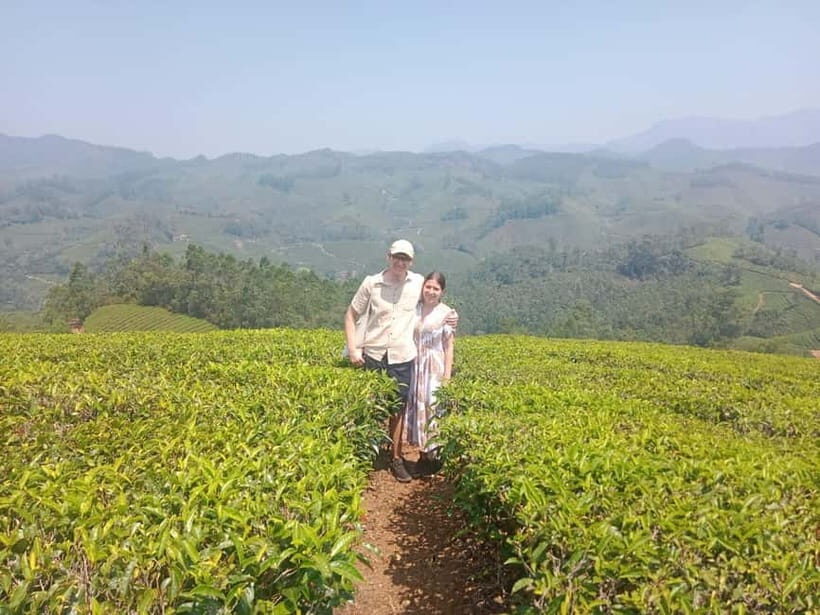 Mountain hiking in Munnar (Half day ) - The Route: Lakshmi Hills Hiking Through Tea, Grassland, and Shola