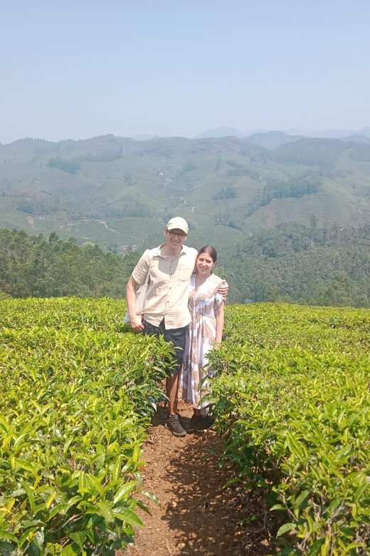 Mountain hiking in Munnar (Half day ) - Views on Clear Skies: Anamudi and Idukki Dam