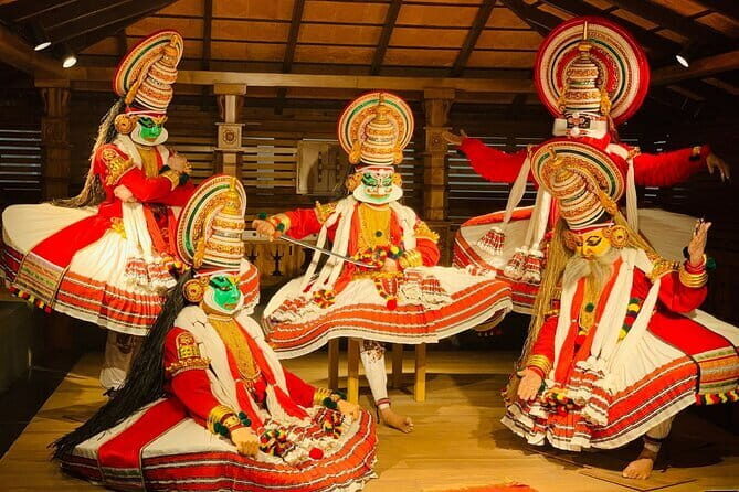 Multi Day Private Guided Tour of Kerala from Kochi by Car - A Kochi-to-Kerala Private Car Plan That Makes Sense in 6 Days