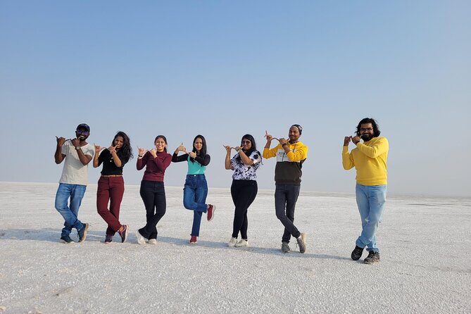 Multi-Day Tour to Dholavira and Rann of Kutch - How this 3-day Kutch run really starts in Ahmedabad