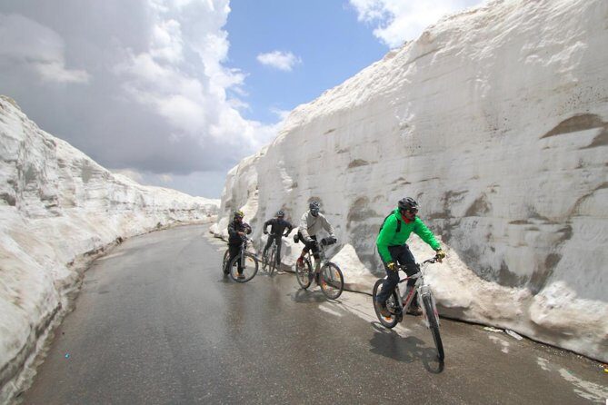Multi-Day Trip Himalayan Cycling Expedition from Manali to Leh - Key Highlights You’ll Feel on the Road