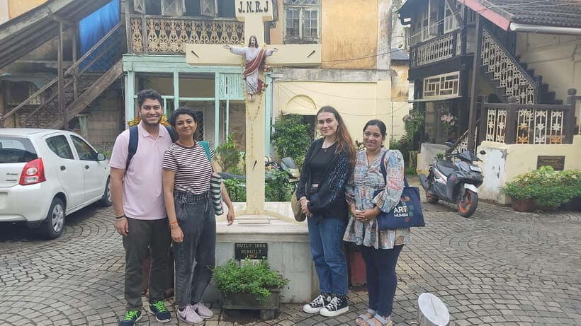 Mumbai: 2-Hour Guided Bandra Walking Tour - Why Bandra’s Portuguese Heritage Is the Real Point