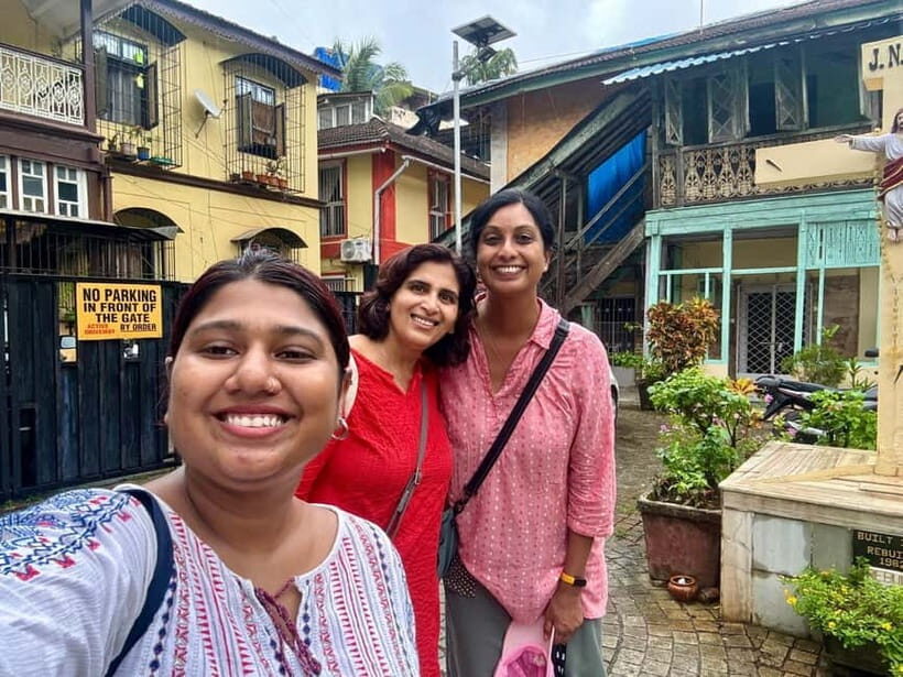 Mumbai: 2-Hour Guided Bandra Walking Tour - Ranwar Village and the Historic Village Areas: Where the Theme Becomes Visible