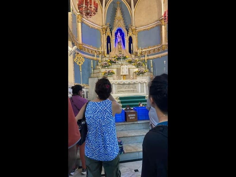 Mumbai: 2-Hour Guided Bandra Walking Tour - The Basilica of Our Lady of the Mount: Catholic Heritage in a Major Landmark Setting