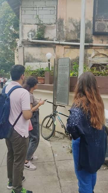 Mumbai: 2-Hour Guided Bandra Walking Tour - The Forts, Churches, and Indo-Portuguese Mix: How the Route Creates Meaning