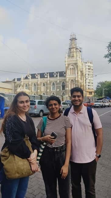 Mumbai: 2-Hour Guided Bandra Walking Tour - Who Should Book This Bandra Walking Tour