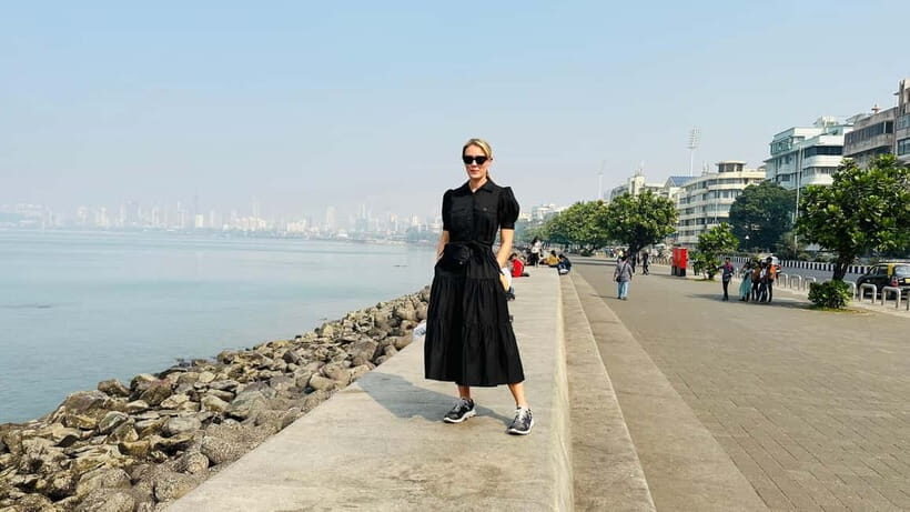 Mumbai: 5 Hours Private City Sightseeing Tour with Guide - How the tour wraps up at Taj Mahal Tower