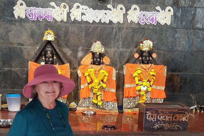 Mumbai 800 Year Worli Village: Talking Goddess, Old Fort & more - The Real Appeal: Old Worli Life, Not Just Photo Stops