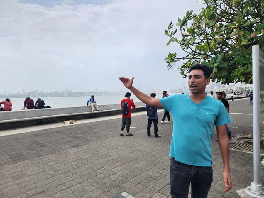 Mumbai: A Symphony of Seven Islands - Get Local in One Day - The guide factor: Shrijit and the storytelling tone