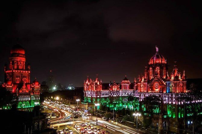 Mumbai After Dark: Private Night Tour with AC Transfers - Key things I’d book this for