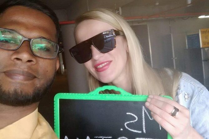 Mumbai Airport Transfer - Price and value: what $12 per person actually buys you