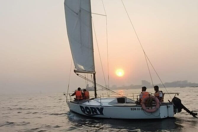 Mumbai Bay Breeze Sail on a Compact Yacht Experience - Price and Value: $65 for Up to 6 People