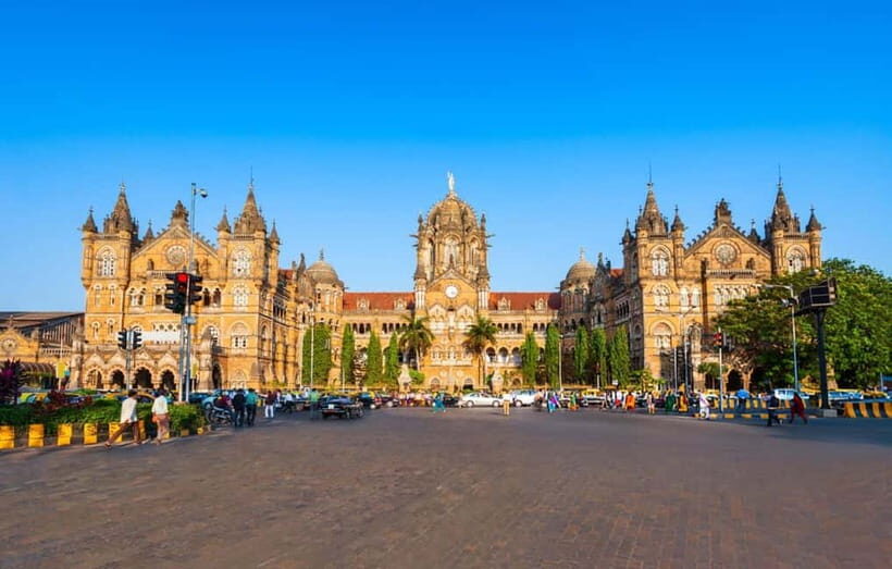 Mumbai: Best of the City Private Half-Day Tour - Key points worth knowing before you go