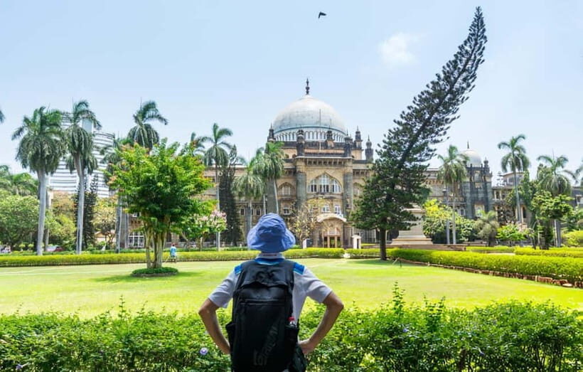 Mumbai: Best of the City Private Half-Day Tour - Chhatrapati Shivaji Maharaj Vastu Sangrahalaya: museum time that’s actually useful