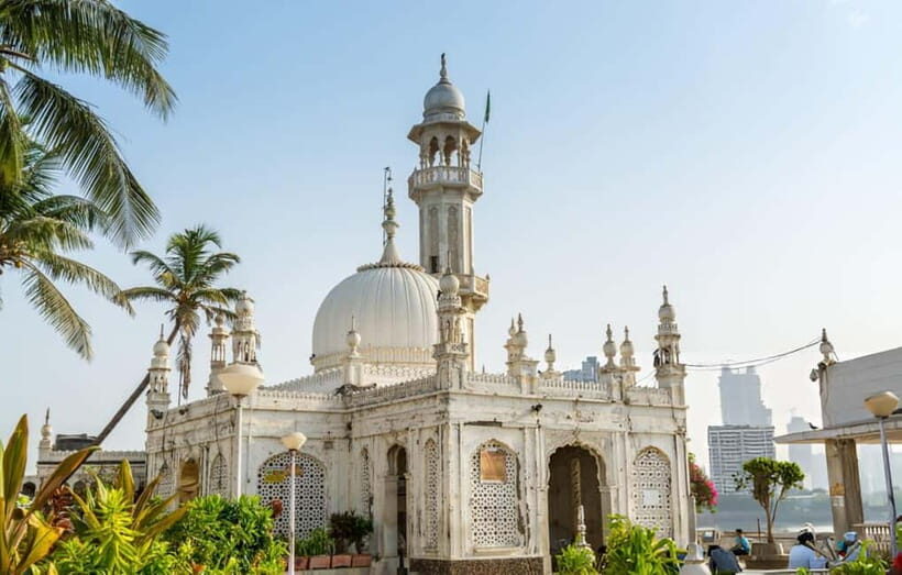 Mumbai: Best of the City Private Half-Day Tour - Chhatrapati Shivaji Terminus (CST): UNESCO architecture in motion