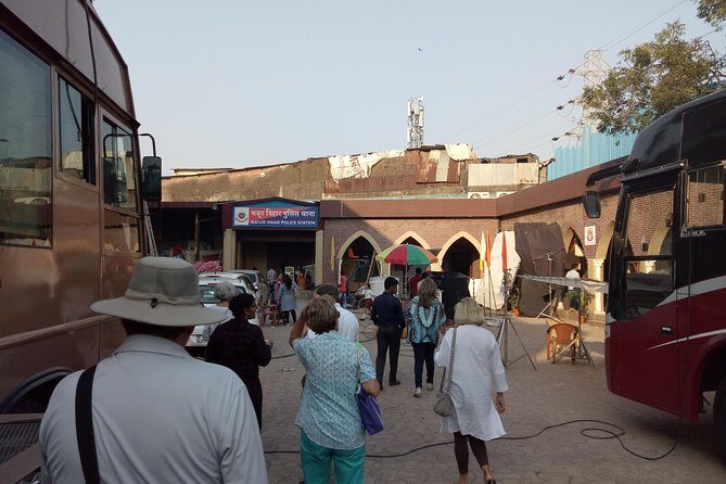 Mumbai Bollywood Studio Guided Tour - Key Things to Know Before You Go