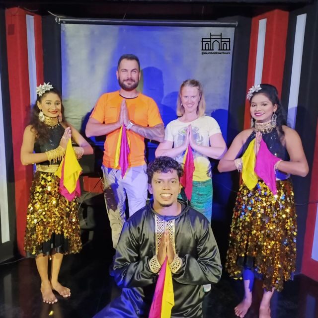 Mumbai: Bollywood Studio Guided Tour with Tickets - A working Bollywood set, not a theme park stroll