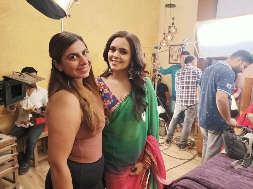 Mumbai: Bollywood Studio Guided Tour with Tickets - The dubbing studio: learn how voices turn scenes into movies