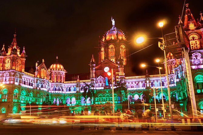 Mumbai by Night Guided Tour - Price and Value: What You Really Get for $50