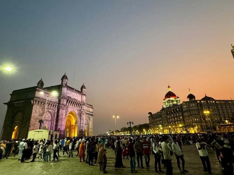 Mumbai By Night: Lights & Luminance - Mumbai By Night: What You Really Get in 3–6 Hours