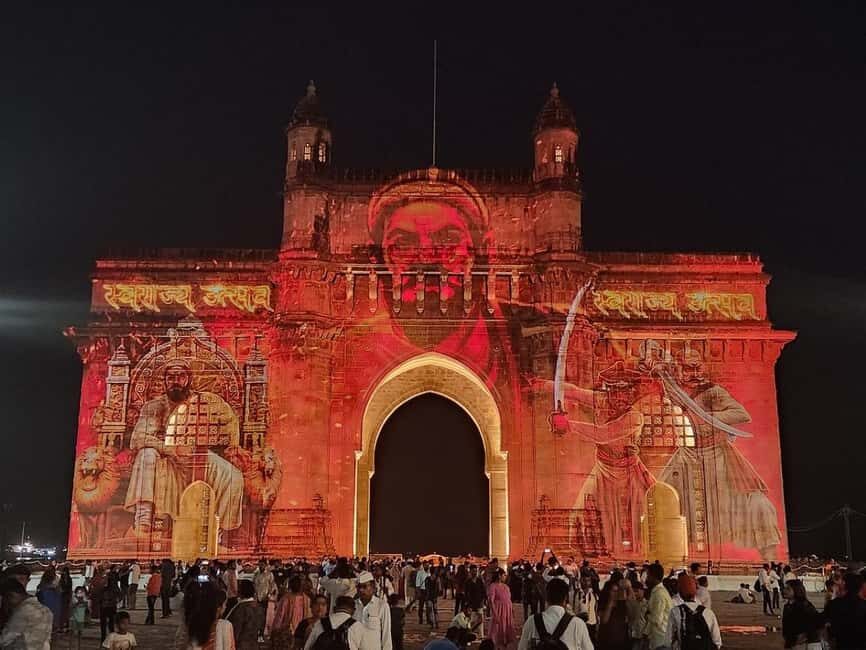 Mumbai by Night: Private Iconic Sights Tour with Transfers - Why Mumbai’s Night Lights Feel Different