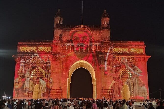 Mumbai by Night: Private Tour of Iconic Sights in Lights - Oval Maidan: Where the City’s Shape Shows