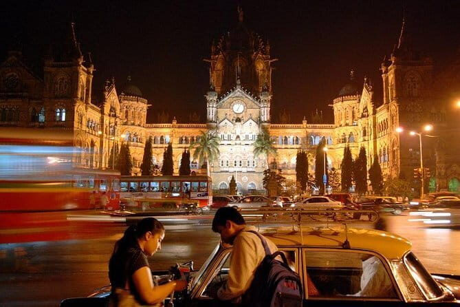 Mumbai by Night: Private Tour of Iconic Sights in Lights - Dhobi Ghat and Kamala Nehru Park: Real Life After Dark