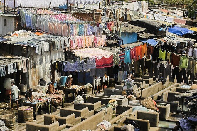 Mumbai By Shantaram With Private Tour Guide - A Shantaram-style Mumbai route with a private driver and guide
