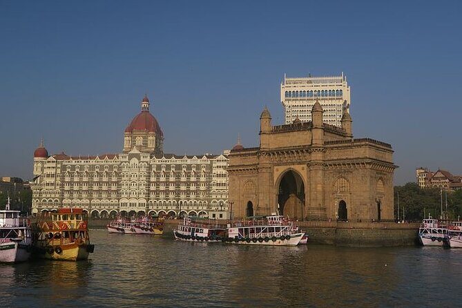 Mumbai By Shantaram With Private Tour Guide - Price and what a $87 private day covers