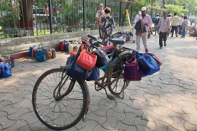 Mumbai City + Dabbawala aka Lunchbox + Train Ride Tour - The Unfeigned Mumbai. - Real Mumbai by Rail: Why This Train Segment Changes Everything