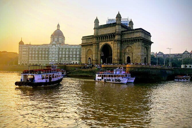 Mumbai City Sightseeing and Elephanta Caves Tour - Mani Bhavan Gandhi Museum, Taj Mahal Palace, and University Library: culture stops between icons