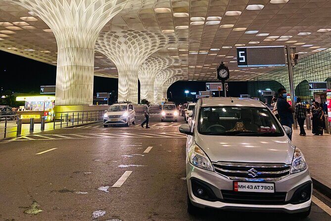 Mumbai City Sightseeing Guided Tour on a Bicycle - Chhatrapati Shivaji Terminus: the first stop with an entry fee built in