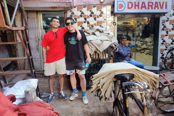 Mumbai City Sightseeing Guided Tour on a Bicycle - BMC building and Crawford Market: quick wins for first-time orientation