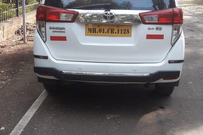 Mumbai City Sightseeing Tour With Expert Driver - Door-to-Door Pickup and the Car Ride You’ll Thank Yourself For